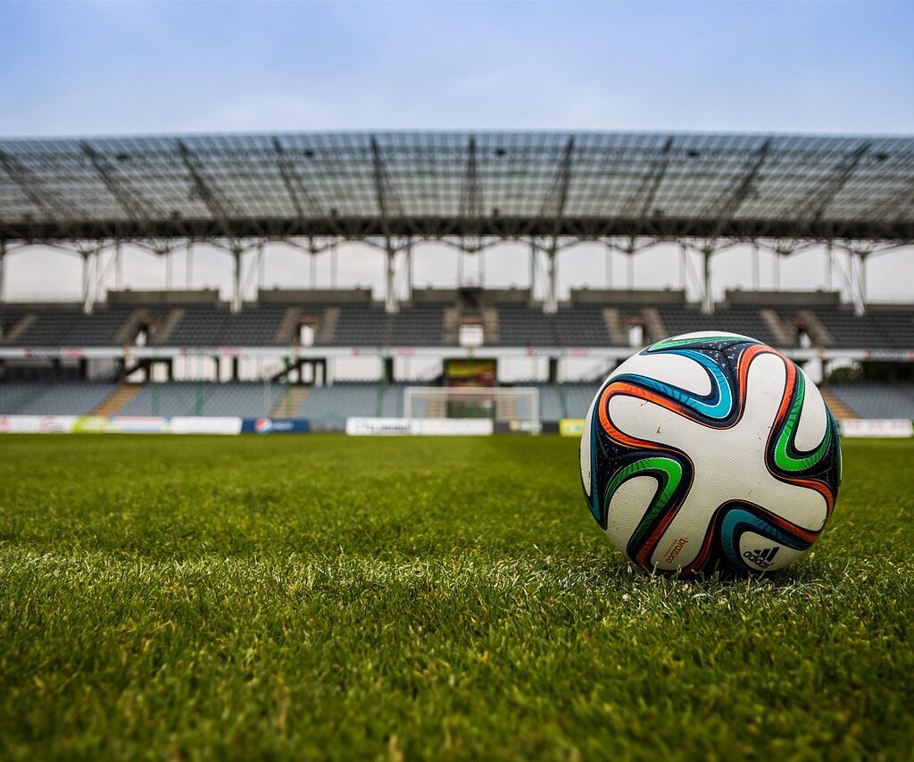 football, ball, soccer