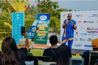 RS INTERNATIONAL PRESIDENT ON THE MOVE