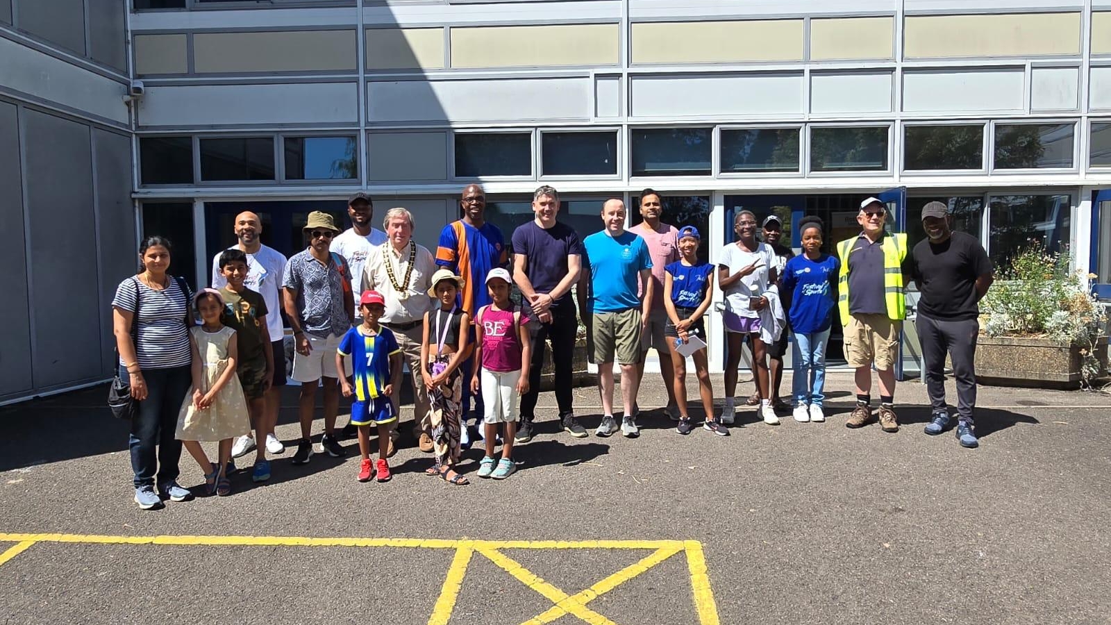 ROTARY SPORTS