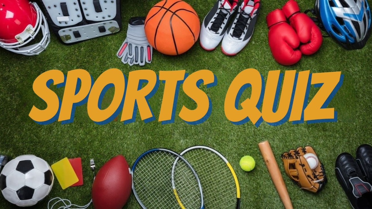 Rotary SPORTS quiz