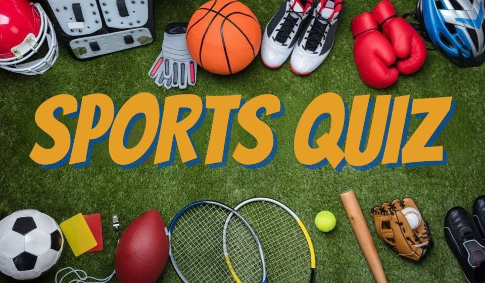 Rotary SPORTS quiz