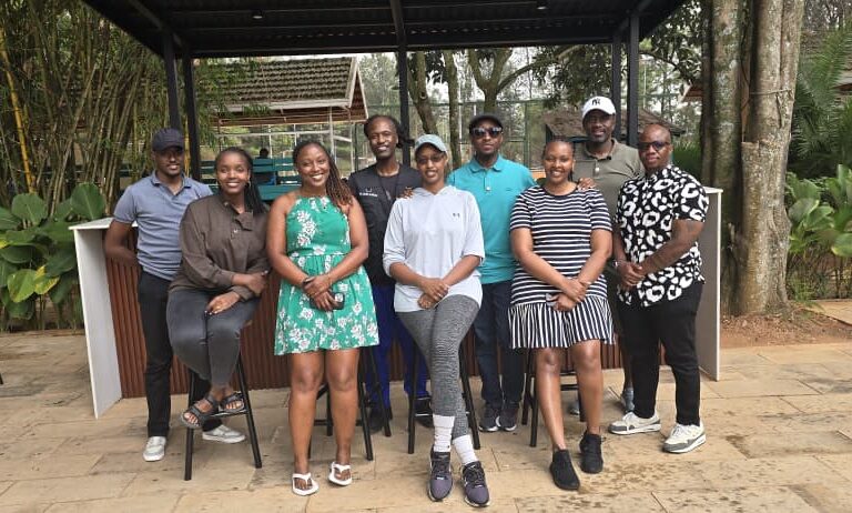 AFTER THE CHARTER…CAME THE MEETING